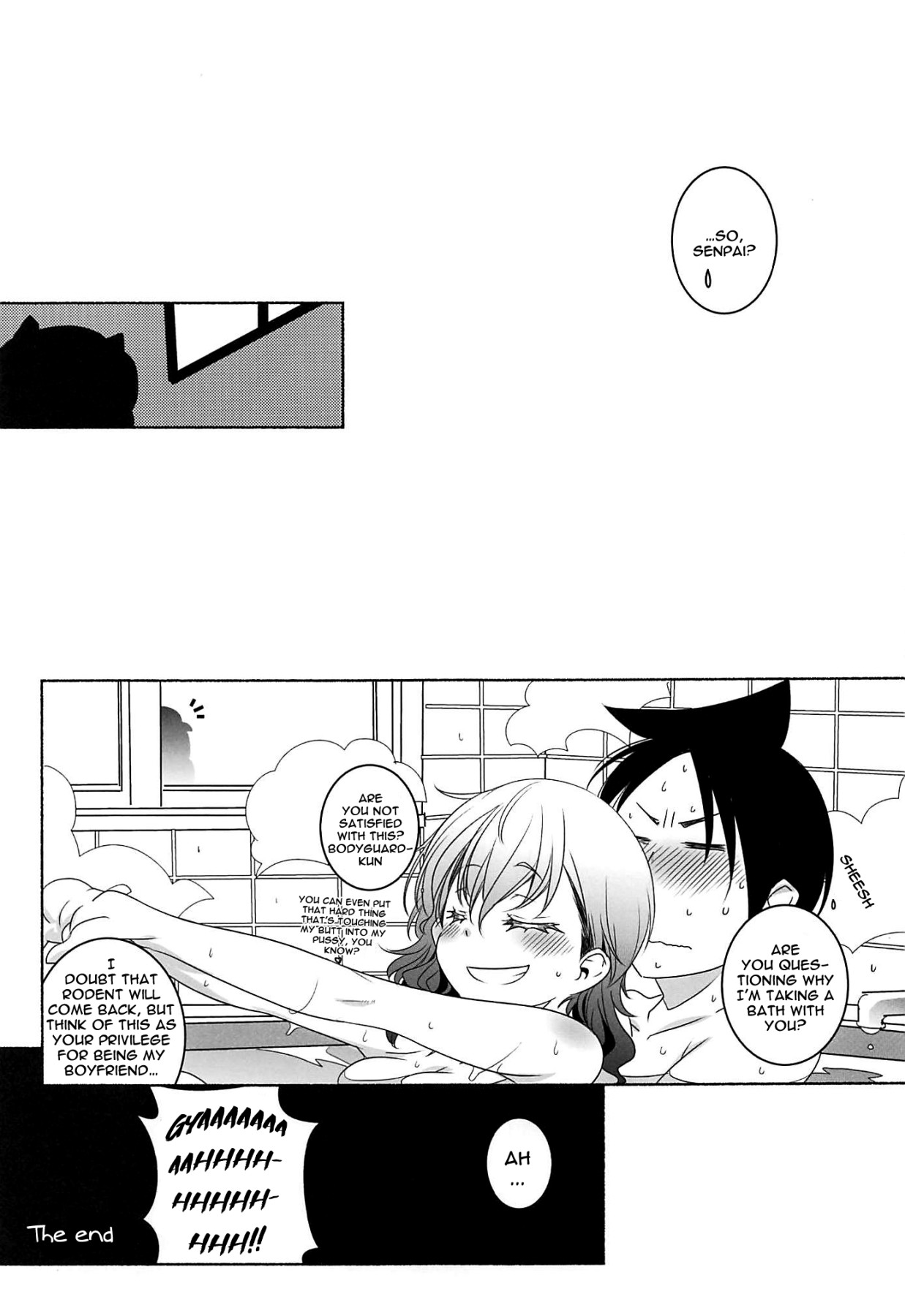 Hentai Manga Comic-Wakiyaku 2-v22m-Read-20